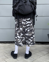 ミルクカーモバミューダパンツ(WHITE)