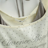 Dot Pattern Layered Tank Top