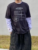 Stitch One Cargo Balloon Pants 1C 