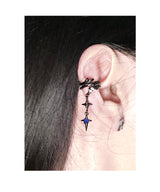 spark shield ear cuffs
