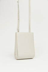 FOLDED BAG OFF WHITE