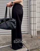 [MADE] Mussel Tencel wide slacks