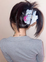 エンジェルキャットヘアピン