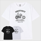 クラシックライダードリフトエディションTシャツ (3color)