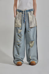 OUT FLAGE PANTS