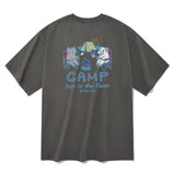CAMP T-SHIRTS