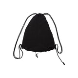 AEIAEIAE GYMSACK [BLACK]