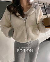【MADE】Fleece Hooded & Sweatpants Set