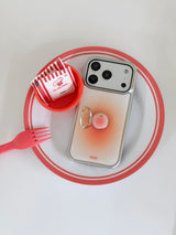 [SET] トマト ソルベ シルバー エポキシ ケースリング トック