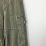 ピグメントカーゴパンツ (3color)