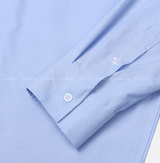 Wonderant Fillet Overfit Oxford Shirt