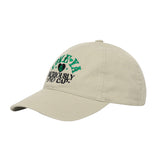 Love Ya Gemstone BallCap Ivory