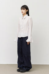 (W) Eno Striped Shirt