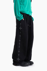 エスニックバルーンスウェットパンツ