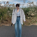 Milan wool jacket - jk