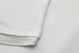Hazel Layered Button T-shirt