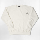N Small Logo Over-fit Sweatshirts - 5COLOR