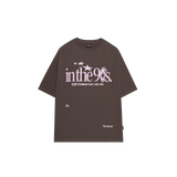 In The Nineties Graphic Overfit T-shirt -3 COLOR