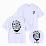 U10 グラフィックTシャツ White