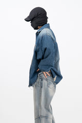 Terrier Vintage Denim Jacket