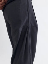26SS PT4 Side-Pleated Trousers