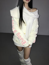 ソフティオフドレープニット(5 color)