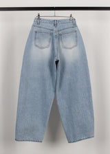 VINTAGE BALLOON DENIM