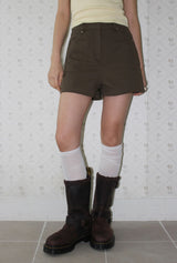 MATTE SHORTS