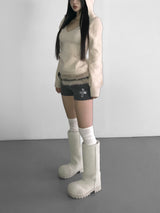  tuebe cross shorts(2 color)