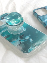 [ぷるぷるアクアリウムハードケース]