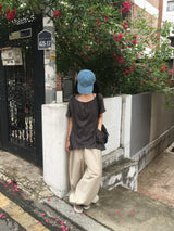 ライト バルーン パンツ