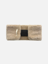 Alps Sheep Fur Ear Band (3c)