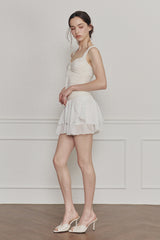 ANEMONE TOP cream