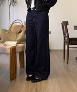 Near 105 Raw Wide Denim / 3 colors