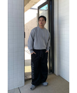 Ronin Crop Sweatshirt