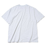 ランナーズハイTシャツ_メランジ