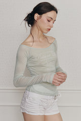 FOG TOP mint