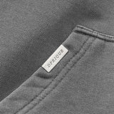 Classic Hoodie - Washed Grey