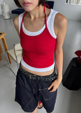 UNBAL CARPENTER BERMUDA PANTS