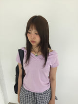 グリムシルクフーディー (3color)
