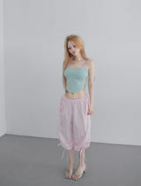 london cap crop top(5 color) 