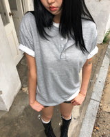 レセン ヘンリー ショートスリーブ Tシャツ