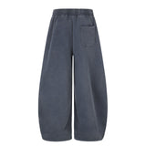 Veyla Cross Graphic Wide Pants