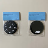 Clam hand mirror (8color)