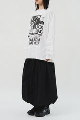 (W) Will Pumpkin Skirt (2color)