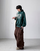 Cork Balloon Cargo Pants
