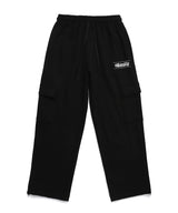 STACK LOGO STRING LOGO WIDE PANTS