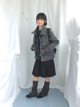 Dayl Half Coat