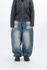Kyle Brush Washing Denim