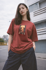 ブロウユアマインドTシャツ